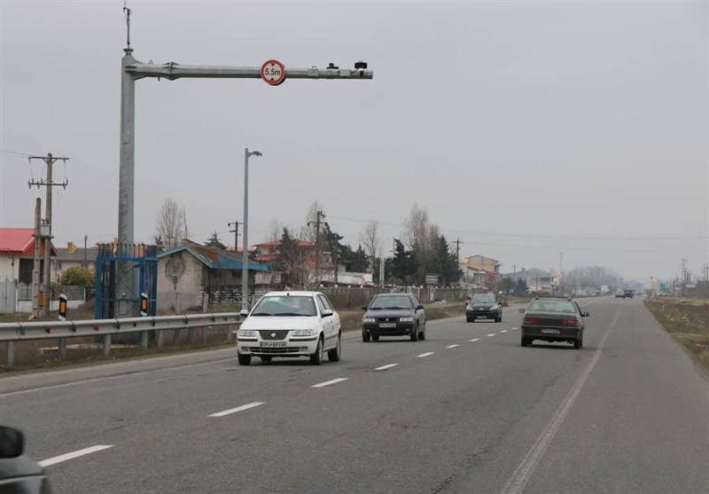 نصب سامانههای هوشمند در محور رشت - جمعهبازار؛ گامی برای مهار سرعتهای غیرمجاز در جادهها نصب سامانههای هوشمند در محور رشت - جمعهبازار؛ گامی برای مهار سرعتهای غیرمجاز در جادهها