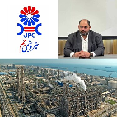 پتروشیمی جم؛ پیشتاز نوآوری در مسیر پایداری تولید ملی/ شکوه تولید در جم؛ ثبت بالاترین رکورد پلی‌اتیلن از آغاز بهره‌برداری تاکنون