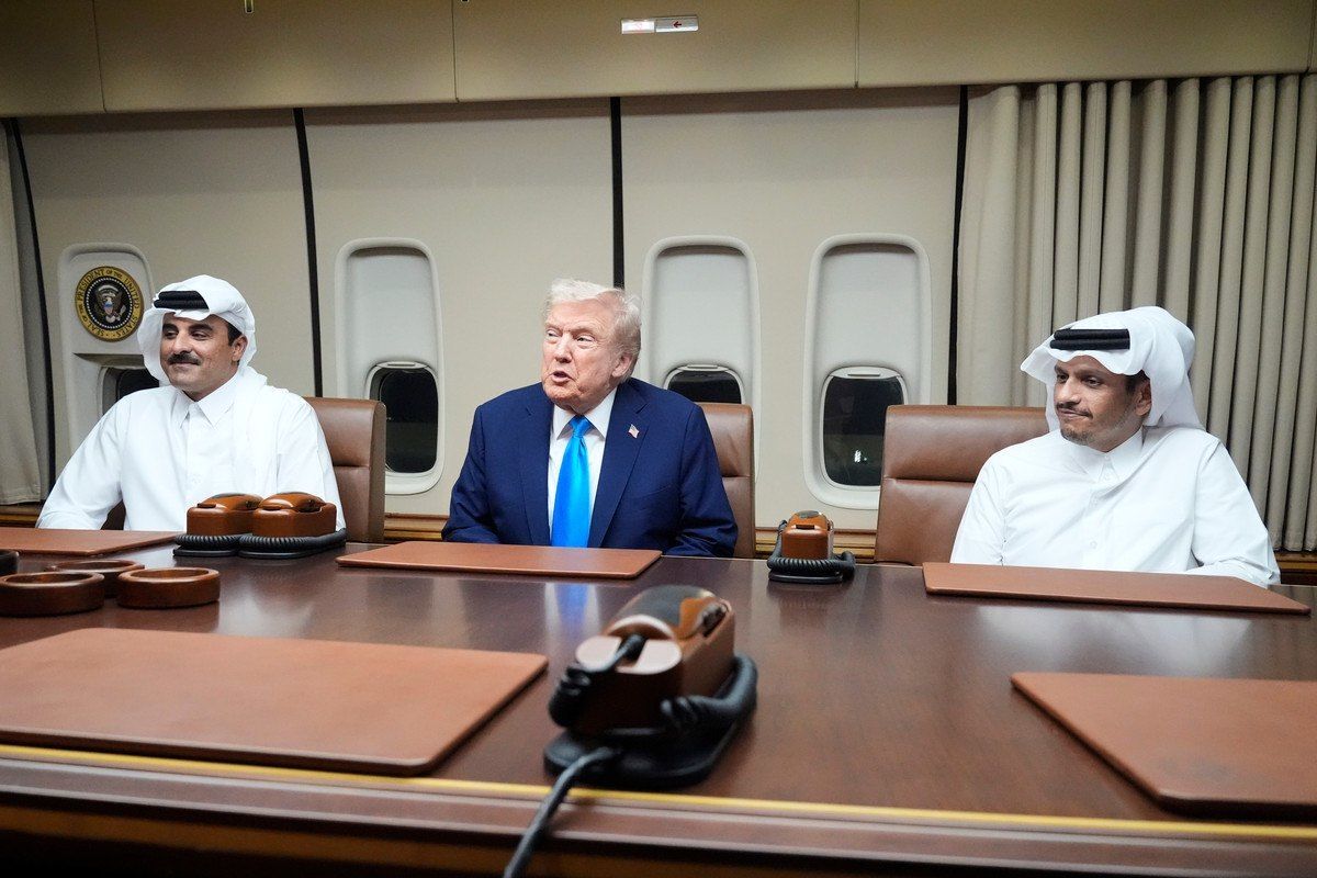 چگونه قطر توانست بهترین دوست ترامپ شود؟