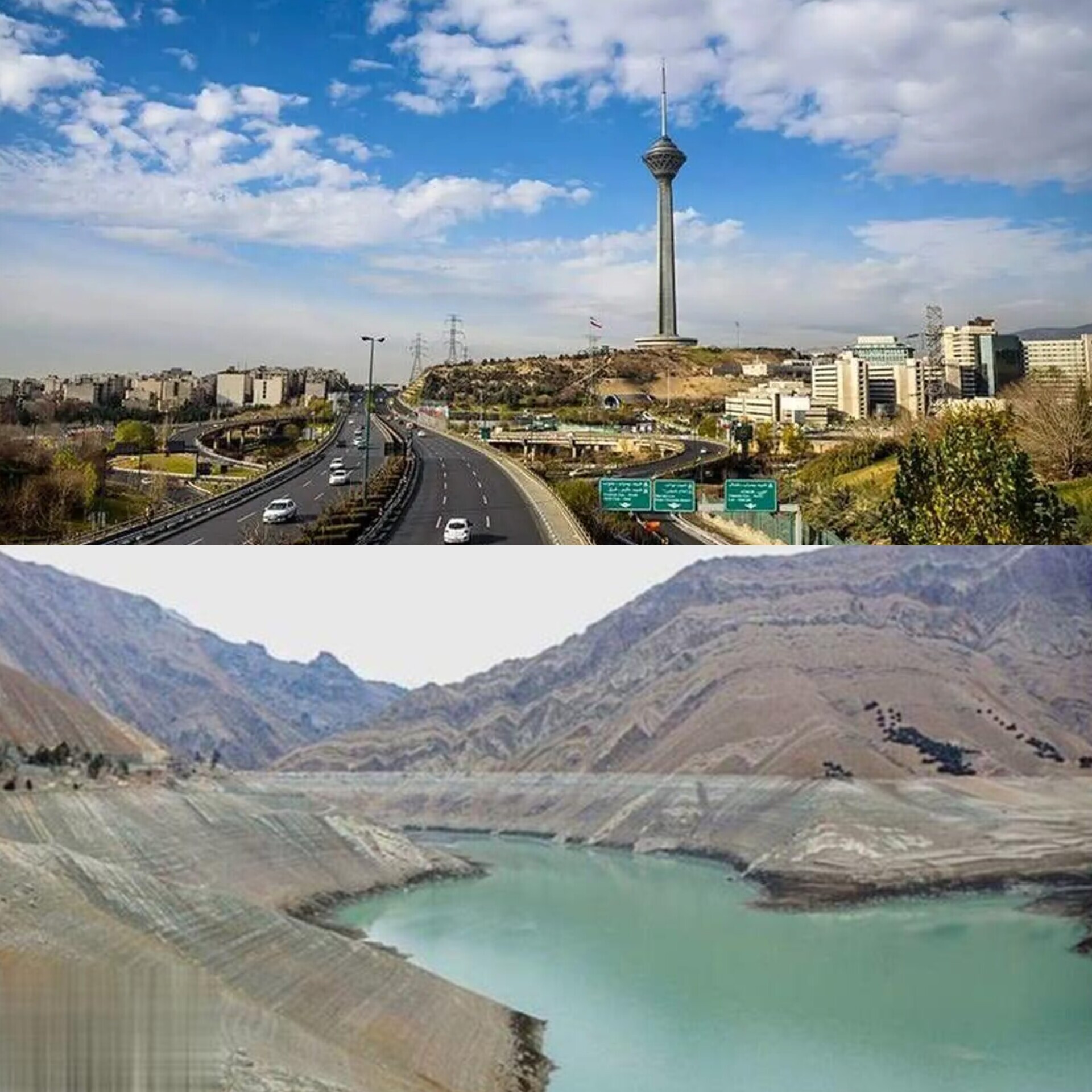 مردم در بی آبی و مسئولان به دنبال طرح‌های خیال/ نسخه‌های احمقانه برای تهران تشنه