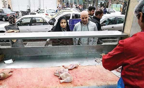 حداقل حقوق فقط ۲۸درصد هزینهها را پوشش میدهد حداقل حقوق فقط ۲۸درصد هزینهها را پوشش میدهد