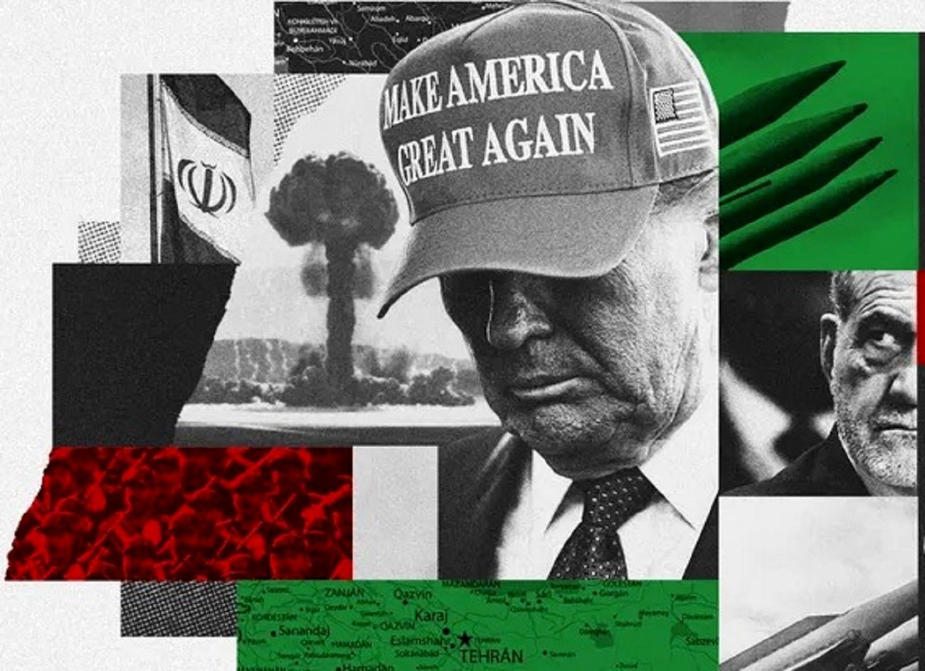 بنبست در مسیر گفتوگو؛ شکاف ایران و آمریکا عمیقتر از همیشه بنبست در مسیر گفتوگو؛ شکاف ایران و آمریکا عمیقتر از همیشه