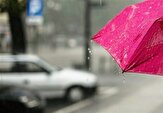 سامانه بارشی ایلام را فرا گرفت/ کاهش 4 تا 6 درجه‌ای دما و هشدار لغزندگی جاده‌ها