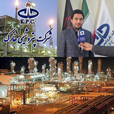 اقتدار صادرات ایرانی از دل خلیج فارس؛ رکورد تازه پتروشیمی خارک در مهرماه زیر سایه مدیریت راهبردی پورضیایی