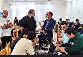 اختتامیه کمپ بازی‌سازی بیرجند برگزار شد/جوانان خراسان جنوبی اولین بازی خود را ساختند