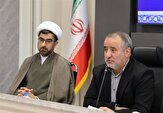 استاندار خراسان جنوبی در حمایت از برنامه‌های فرهنگی تقدیر شد