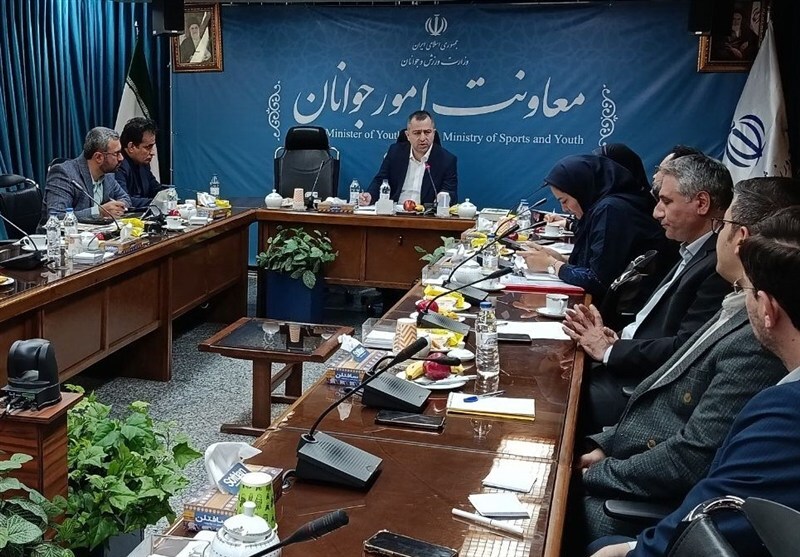 تقدیر معاون وزیر ورزش از برگزاری فستیوال ملی جوانان در سیستان و بلوچستان تقدیر معاون وزیر ورزش از برگزاری فستیوال ملی جوانان در سیستان و بلوچستان