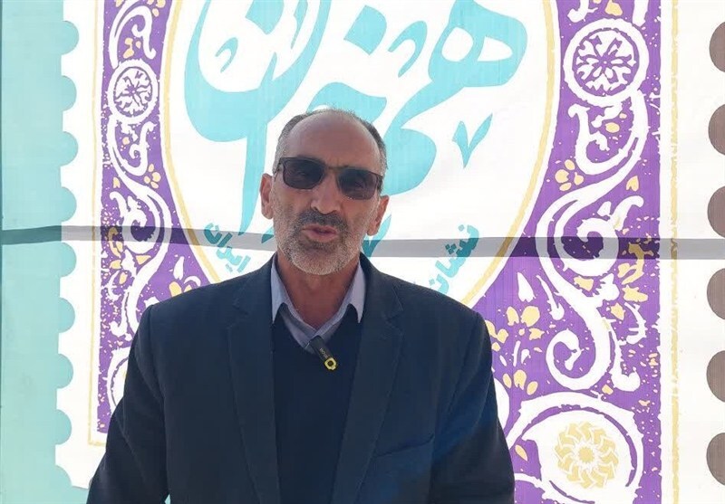 گفت‌وگو| اجرای طرح یک باغ صد کتاب در شهر گناباد اجرا شد