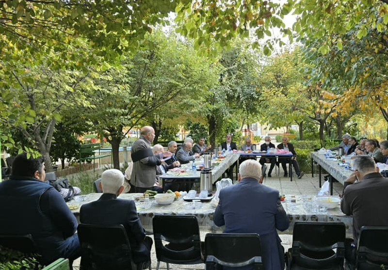 حمایت خیرین عرصه سلامت از سرای سالمندان شیراز