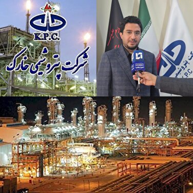 پتروشیمی خارک، ایستاده بر قله صادرات؛ تولید ۹۴ درصدی متانول بدون توقف در بازار جهانی/ مدیرعامل پتروشیمی خارک: صادرات بدون توقف ادامه دارد