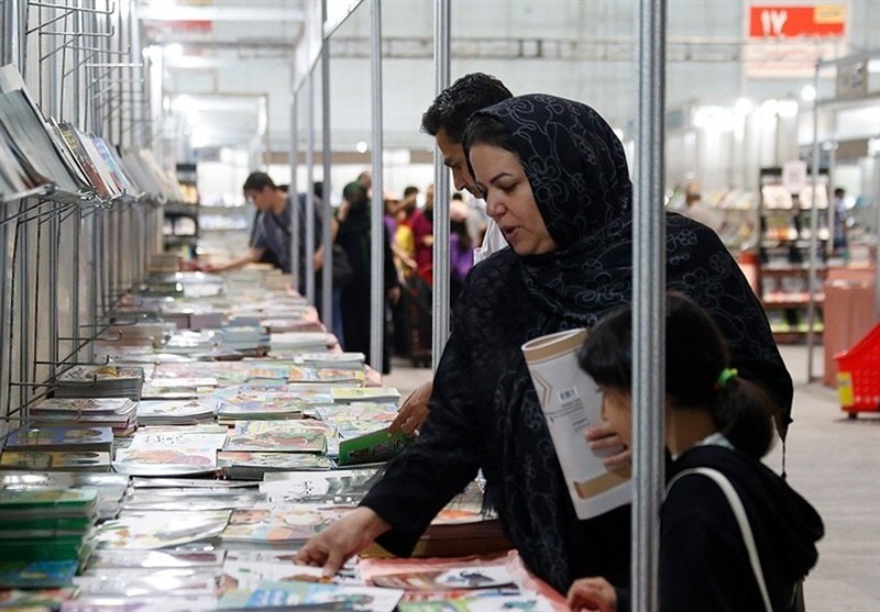 ارایه تخفیف 50 درصدی در ششمین نمایشگاه کتاب کیش