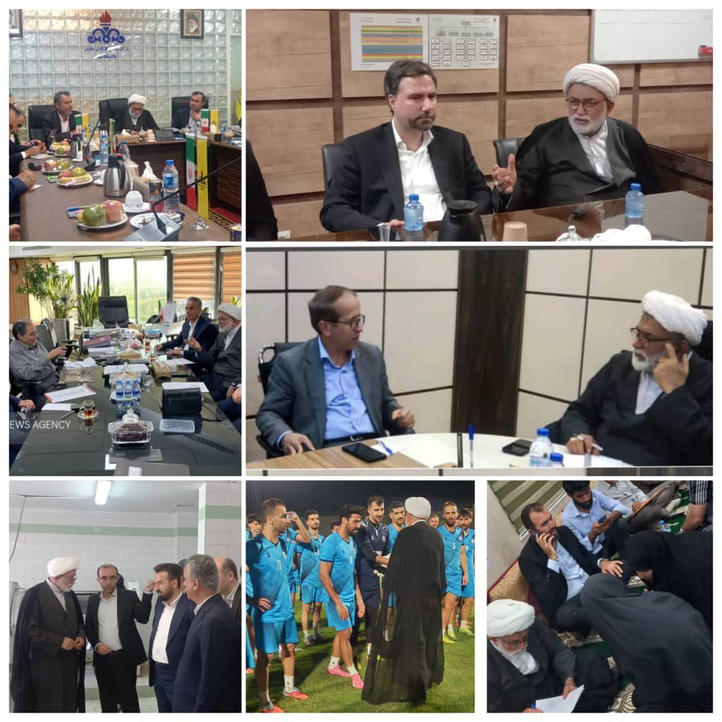 دکتر موسی احمدی نماینده جنوب استان بوشهر و رئیس کمیسیون انرژی؛ چهرهای از جنس مردم، در مسیر نظارت و سازندگی دکتر موسی احمدی نماینده جنوب استان بوشهر و رئیس کمیسیون انرژی؛ چهرهای از جنس مردم، در مسیر نظارت و سازندگی