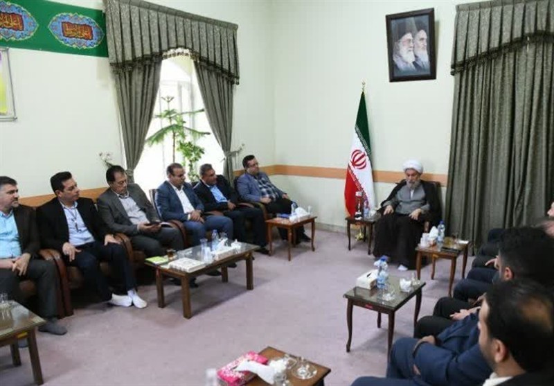 ورزش همگانی و قهرمانی باید در استان فارس تقویت شود ورزش همگانی و قهرمانی باید در استان فارس تقویت شود