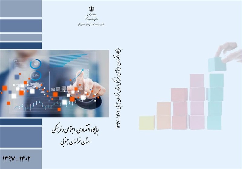 تدوین کتاب جایگاه اقتصادی، اجتماعی و فرهنگی خراسان جنوبی در بین استانهای کشور تدوین کتاب جایگاه اقتصادی، اجتماعی و فرهنگی خراسان جنوبی در بین استانهای کشور