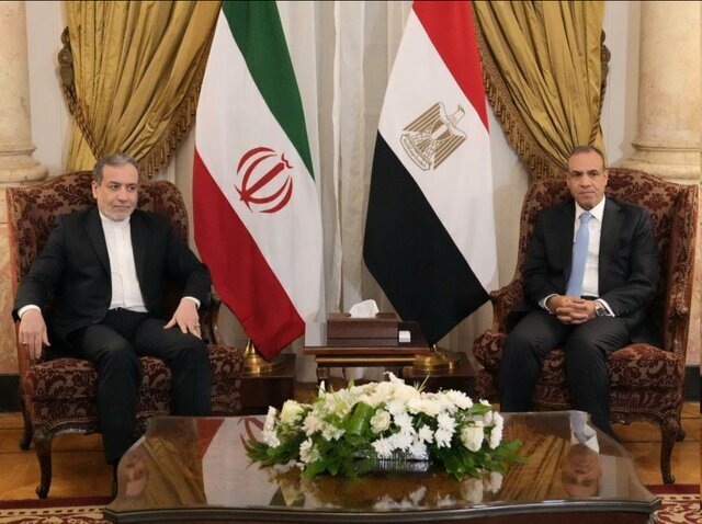 پشت پرده تلفنهای مکرر وزیر خارجه مصر درمورد ایران / آیا قاهره میتواند تنشها بین ایران و آمریکا را کنترل کند؟ پشت پرده تلفنهای مکرر وزیر خارجه مصر درمورد ایران / آیا قاهره میتواند تنشها بین ایران و آمریکا را کنترل کند؟