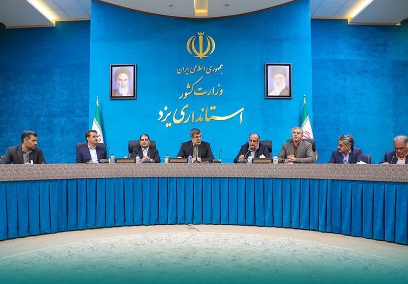 تقویت همکاریهای اقتصادی یزد و چابهار با محوریت بندر خشک پیشگامان تقویت همکاریهای اقتصادی یزد و چابهار با محوریت بندر خشک پیشگامان