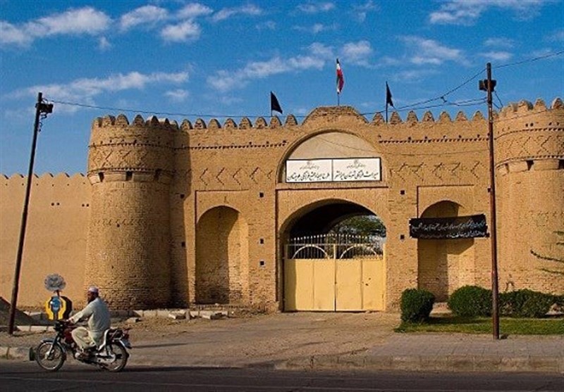 مرمت و بازسازی بزرگترین قلعه تاریخی بلوچستان مرمت و بازسازی بزرگترین قلعه تاریخی بلوچستان