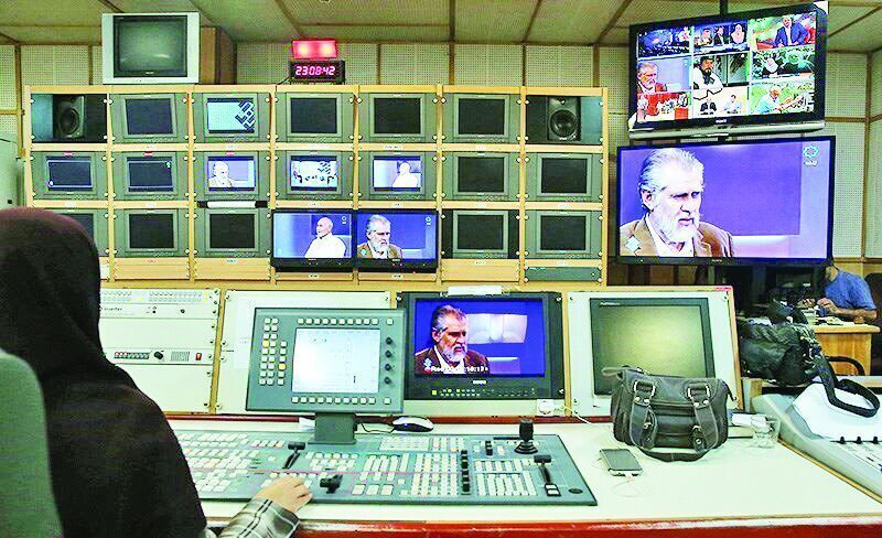 صداوسیما روزانه یک میلیون تومان سهم هر ایرانی را میبلعد/ بودجه سازمانی بیمصرف که ۲ برابر BBC و ۱۲ برابر CNN کارمند دارد! صداوسیما روزانه یک میلیون تومان سهم هر ایرانی را میبلعد/ بودجه سازمانی بیمصرف که ۲ برابر BBC و ۱۲ برابر CNN کارمند دارد!
