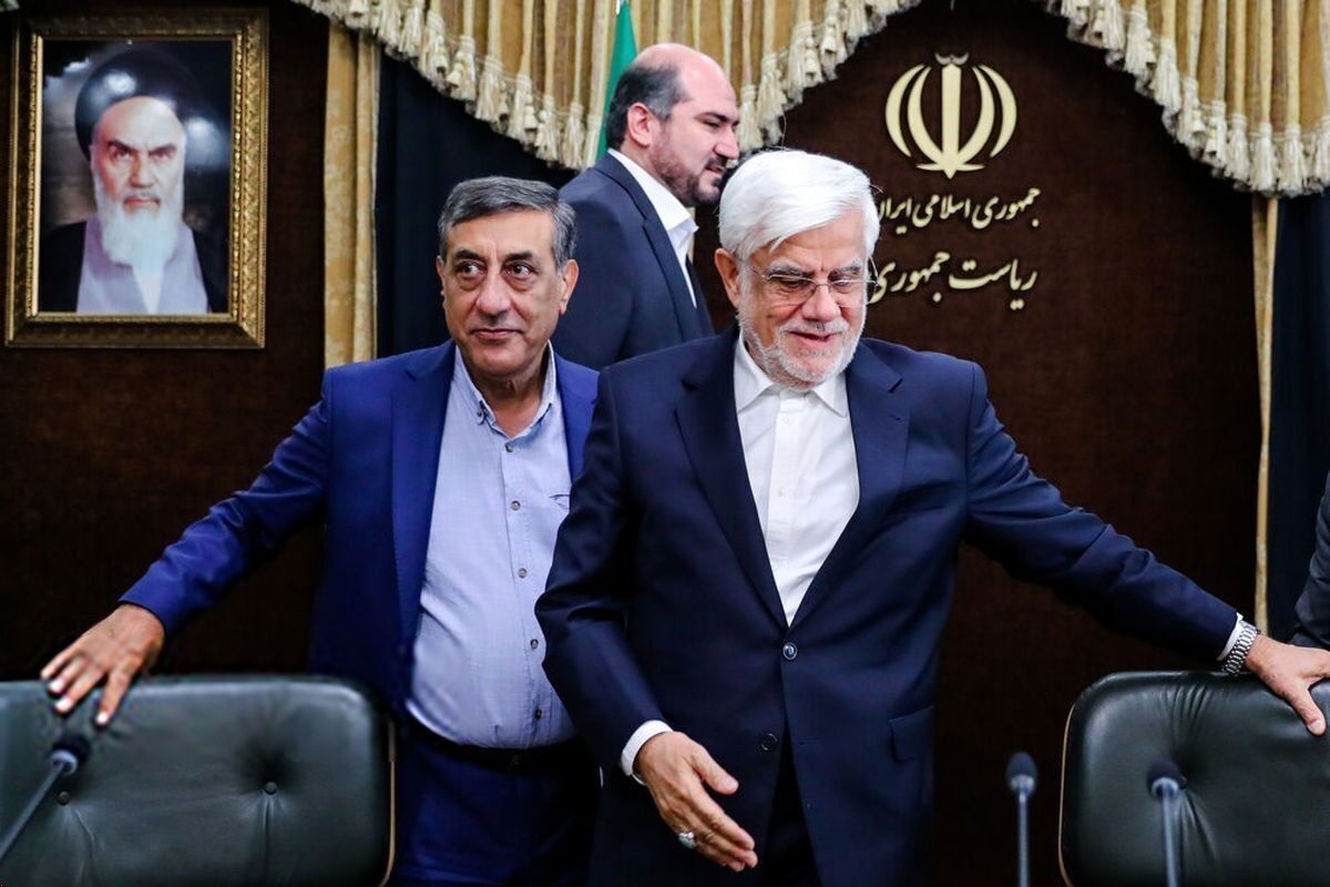 استعفای عارف با چالش؛ تنش با قائم‌پناه و حاجی‌میرزایی جدی گزارش شد/ بازیگر کم‌سروصدا، اما پرقدرت دولت پزشکیان کیست؟