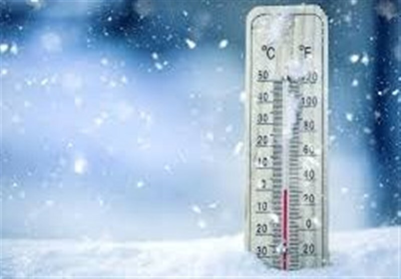 کردستان رکوردار سردترین نقطه کشور شد