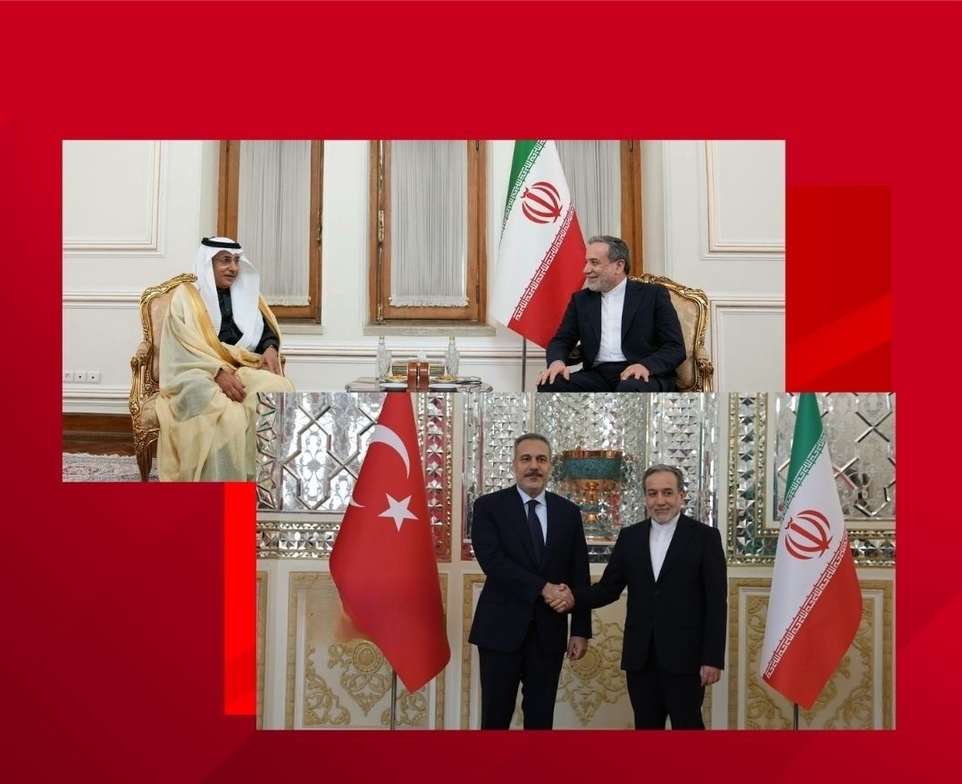 دیپلماسی همزمان تهران با آنکارا و ریاض؛ فصل جدید خاورمیانه در راه است؟