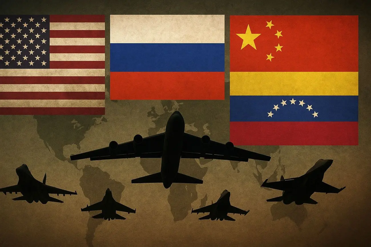 تماشاگران لحظه بحران؛ چرا مسکو و پکن پشت مادورو را هم خالی کردند؟