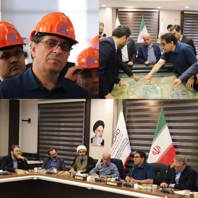 حرکت منطقه ویژه لامرد به‌سوی توسعه پایدار با اصلاح خطاهای محیط‌زیستی و زیرساختی سایر مناطق