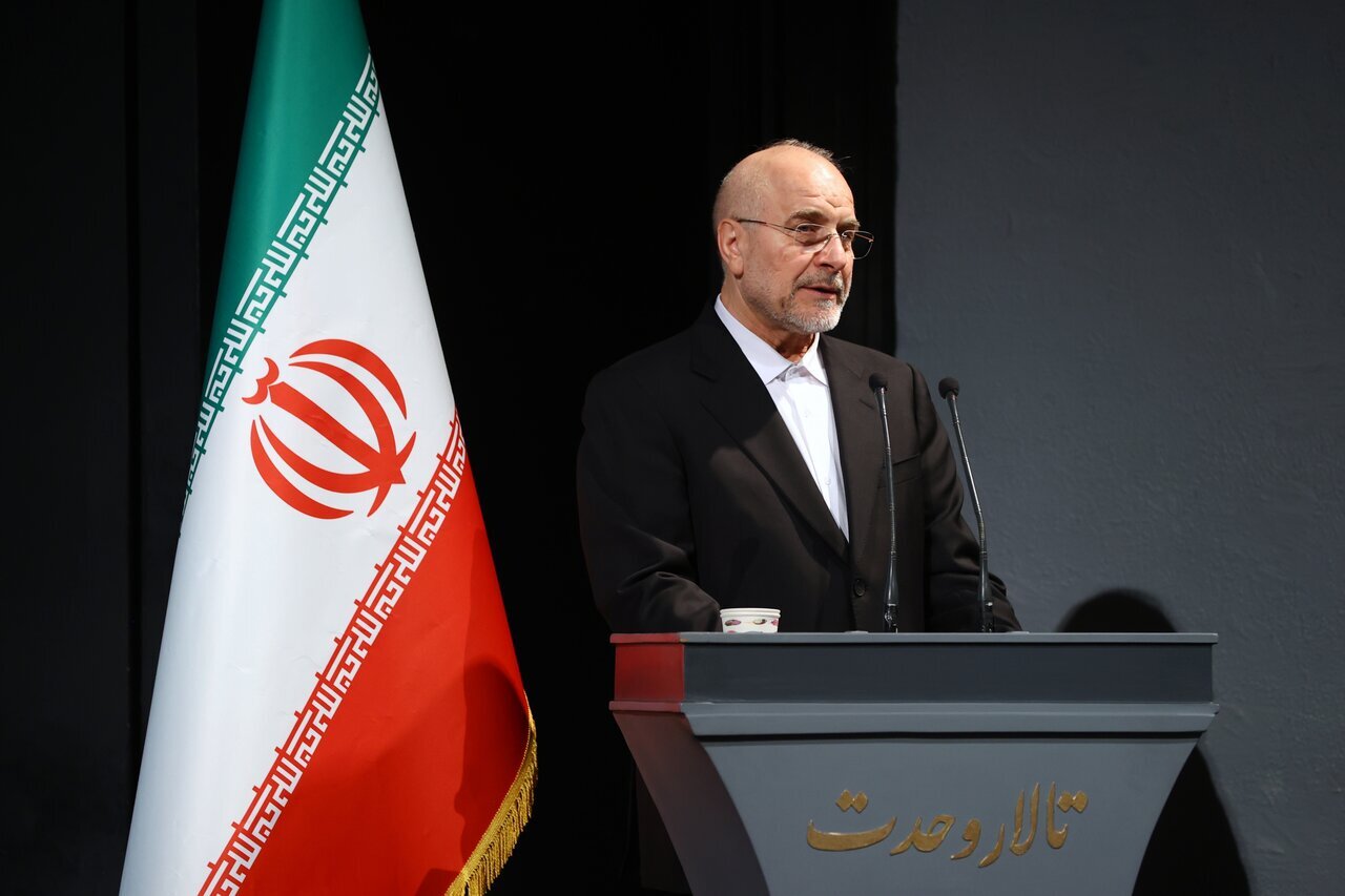 قالیباف: زن معمار تمدن و محور تربیت است