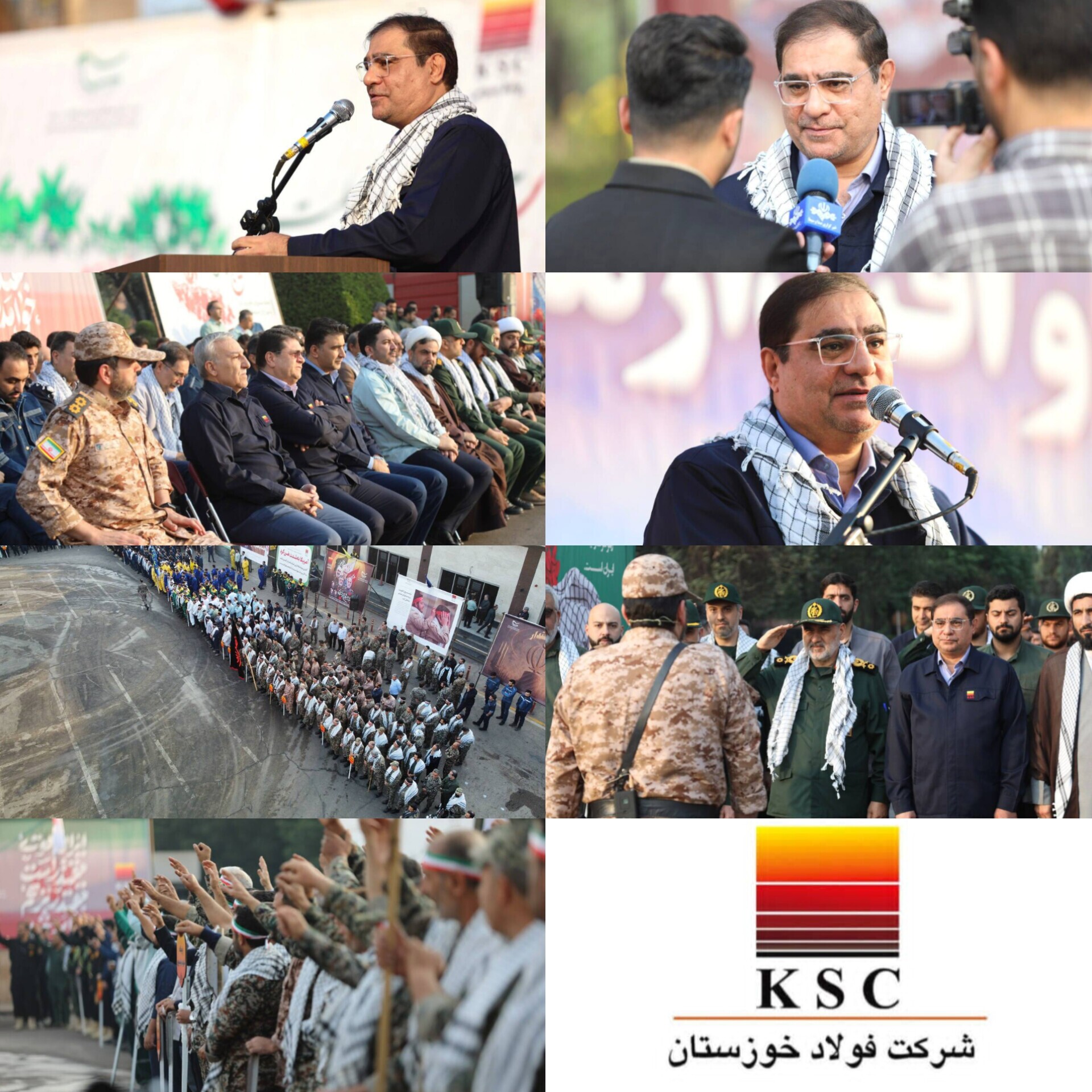 نهضت تبیین، یعنی  گسترش فرهنگ بسیجی