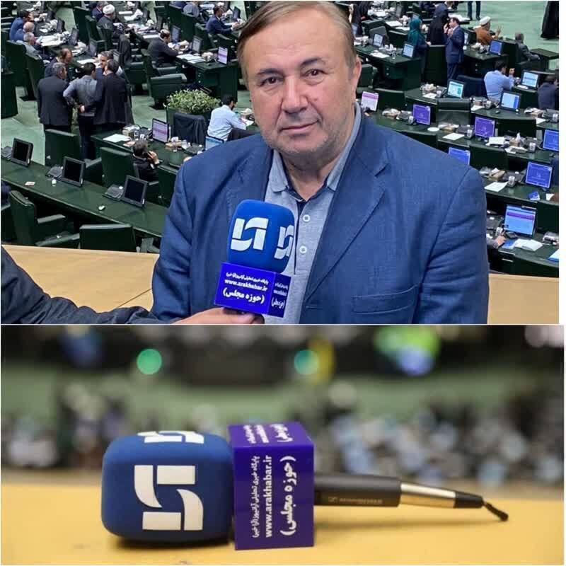 مجلس در تعامل با دولت حائز نمره قبولی شد مجلس در تعامل با دولت حائز نمره قبولی شد