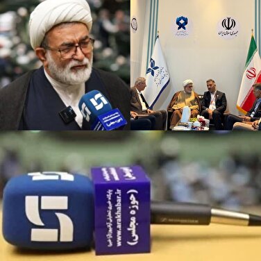 بازدید موسی احمدی از نهمین نمایشگاه بین‌المللی شیلات و آبزیان بوشهر