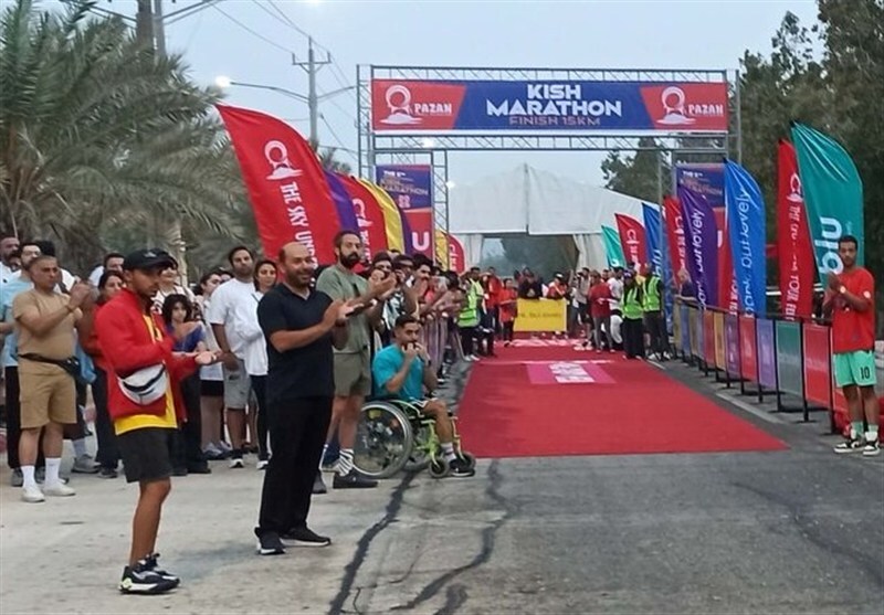 تشکیل پرونده قضایی برای برگزارکنندگان رقابت دو ماراتن کیش تشکیل پرونده قضایی برای برگزارکنندگان رقابت دو ماراتن کیش