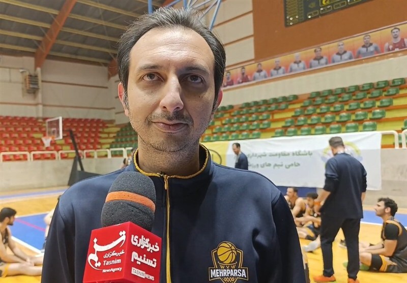 جباری: امیدوارم برد مقابل مقاومت شهرداری تبریز نقطه خروج مهرپارسا از بحران باشد+فیلم جباری: امیدوارم برد مقابل مقاومت شهرداری تبریز نقطه خروج مهرپارسا از بحران باشد+فیلم