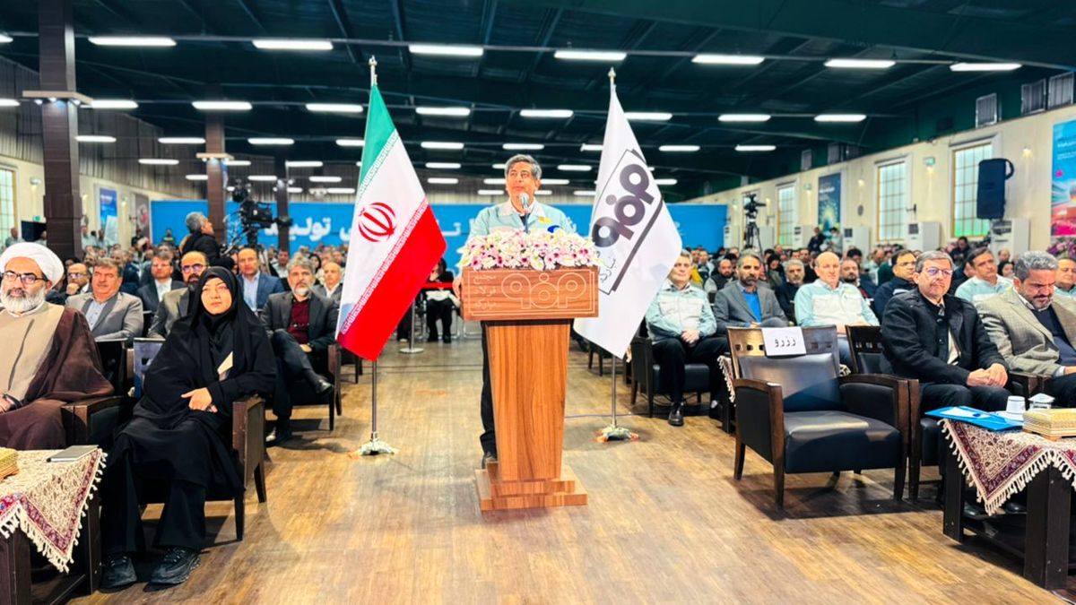 وداع صنعت با بحران آب؛ پایان وابستگی فولاد مبارکه به زایندهرود وداع صنعت با بحران آب؛ پایان وابستگی فولاد مبارکه به زایندهرود