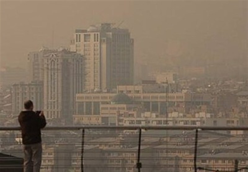 هوای 12 شهر خوزستان در وضعیت «قرمز» و «نارنجی» هوای 12 شهر خوزستان در وضعیت «قرمز» و «نارنجی»