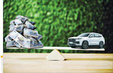 جلوی افزایش قیمت خودروهای مونتاژی را نمی گیرند؟ جلوی افزایش قیمت خودروهای مونتاژی را نمی گیرند؟