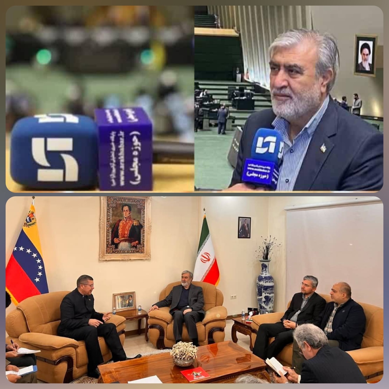 ملت‌های آزاده و مبارز است / بسیج توده‌های مردمی نسخه شفابخش در مقابله با آمریکا