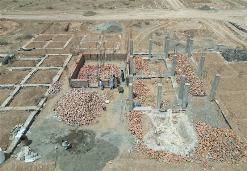 تحویل 1725 قطعه زمین جوانی جمعیت در سیستان و بلوچستان تحویل 1725 قطعه زمین جوانی جمعیت در سیستان و بلوچستان