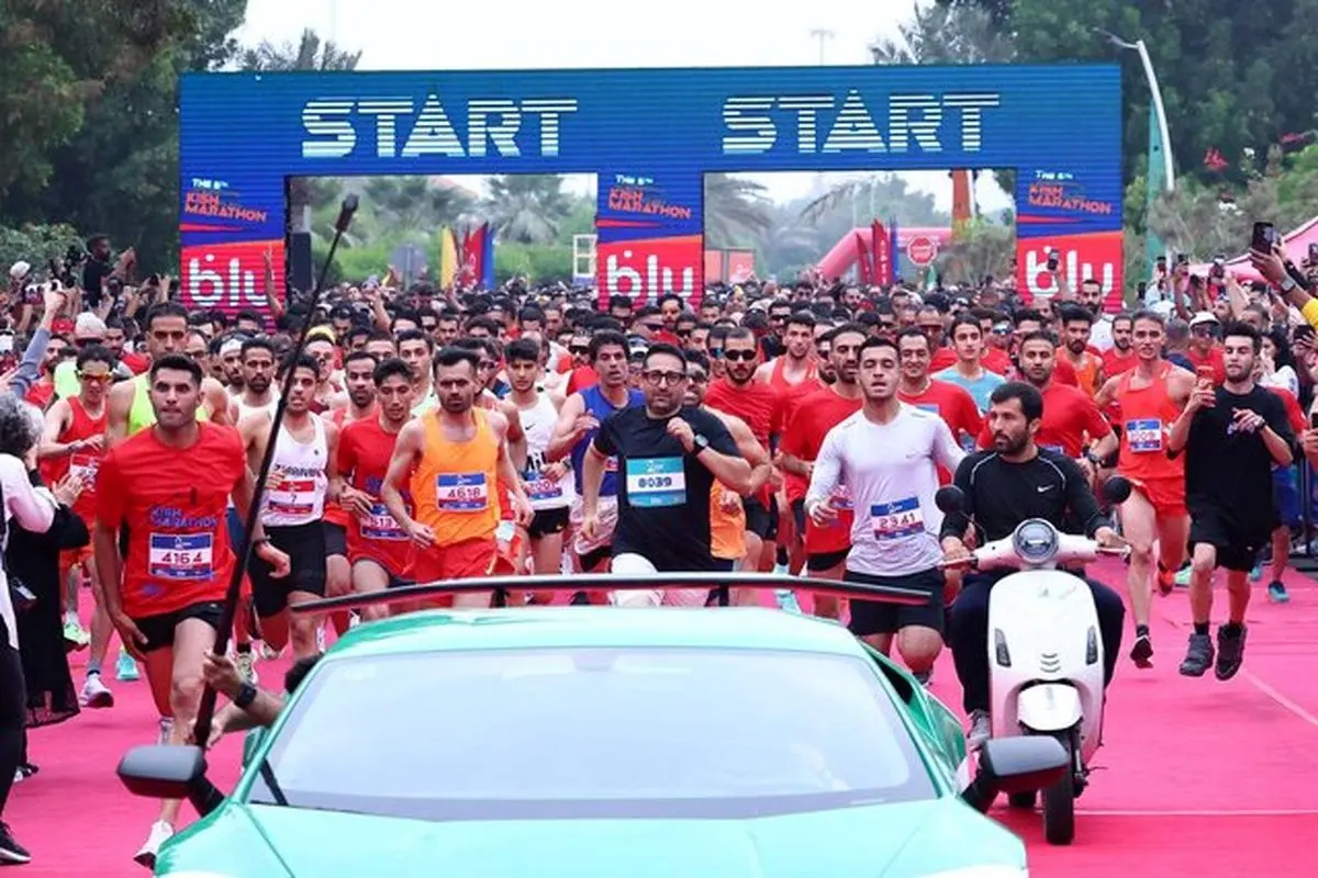 تعطیلی ماراتن کیش؛ هدیه ۱۰۰ میلیون دلاری ایران به امارات/ رقابتی ورزشی که قربانی تسویهحساب سیاسی میشود تعطیلی ماراتن کیش؛ هدیه ۱۰۰ میلیون دلاری ایران به امارات/ رقابتی ورزشی که قربانی تسویهحساب سیاسی میشود