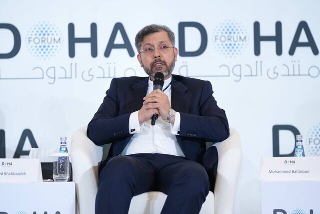 خطیبزاده: دوران هژمونی گذشته؛ نمیتوان چین را نادیده گرفت خطیبزاده: دوران هژمونی گذشته؛ نمیتوان چین را نادیده گرفت