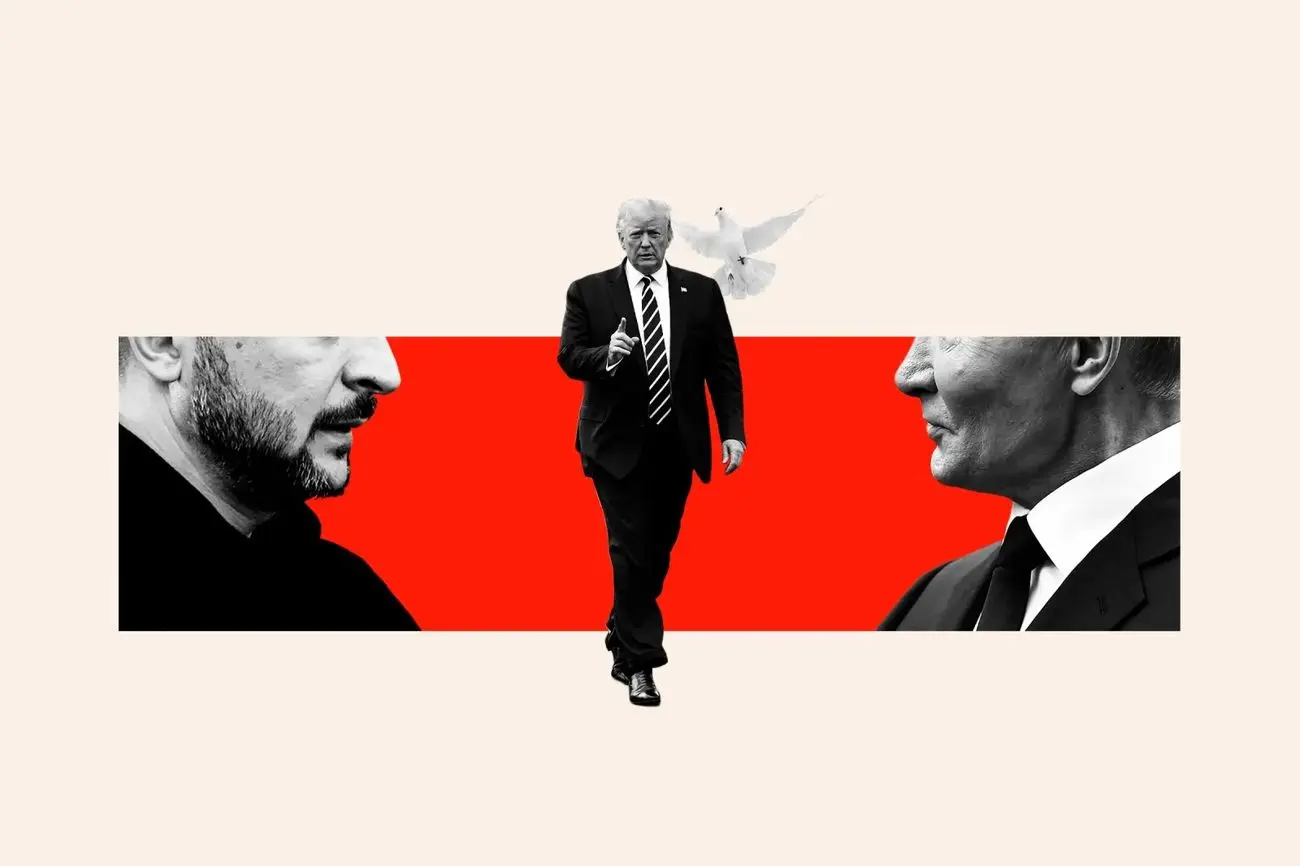 جایزه صلح برای صلحهای خیالی؛ شش مشکل اساسی در طرح صلح ترامپ از نگاه تیموتی اسنایدر جایزه صلح برای صلحهای خیالی؛ شش مشکل اساسی در طرح صلح ترامپ از نگاه تیموتی اسنایدر