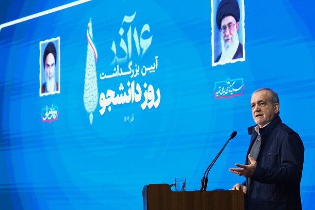 پول ما مشخص است، اما توقعات زیاد است/موضوع حجاب با دستور و تحکم حل نمیشود پول ما مشخص است، اما توقعات زیاد است/موضوع حجاب با دستور و تحکم حل نمیشود