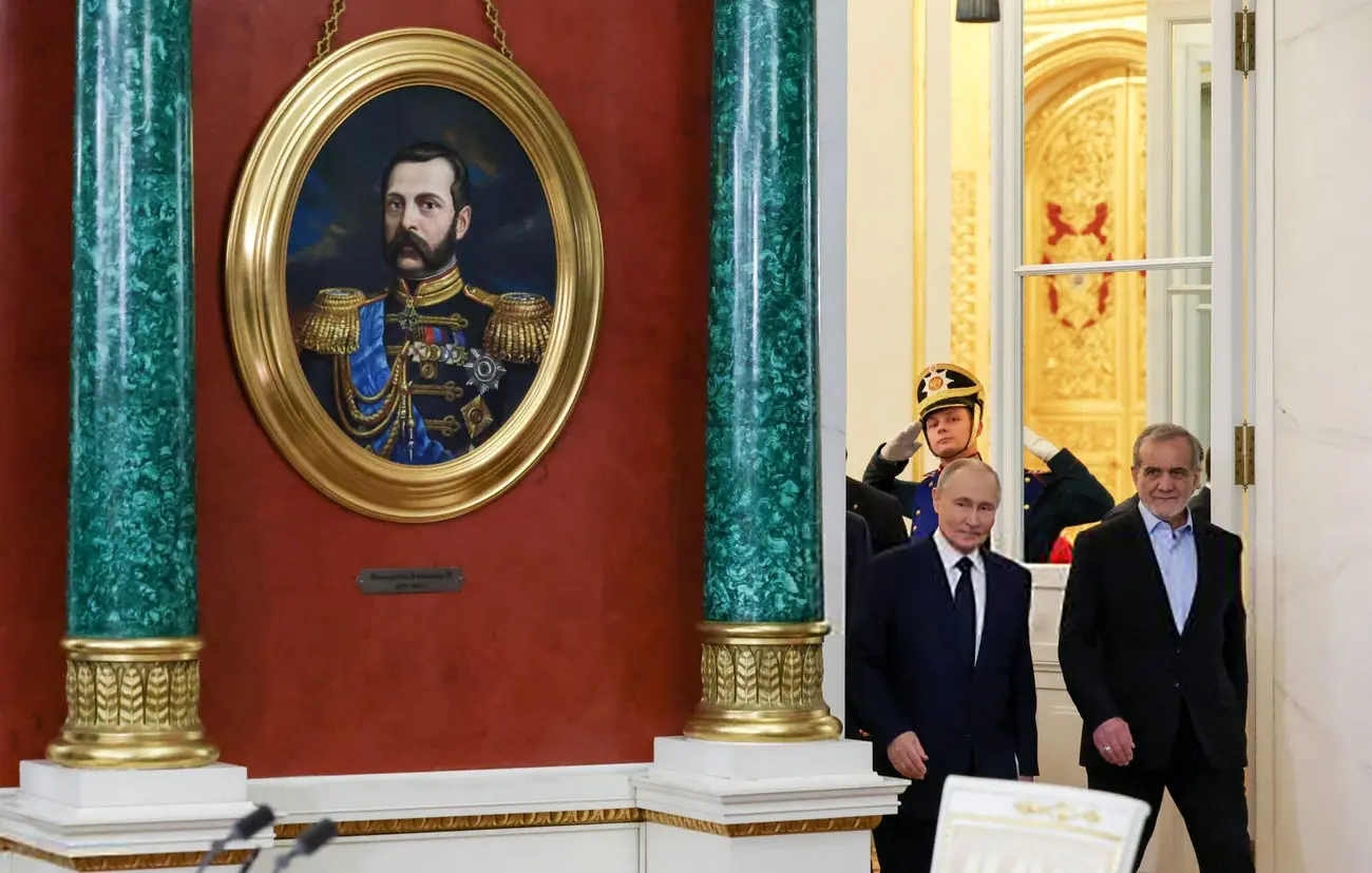 پشت پرده محاسبات استراتژیک کرملین؛ چرا پوتین در روزهای دشوار کنار تهران نمیماند؟ پشت پرده محاسبات استراتژیک کرملین؛ چرا پوتین در روزهای دشوار کنار تهران نمیماند؟