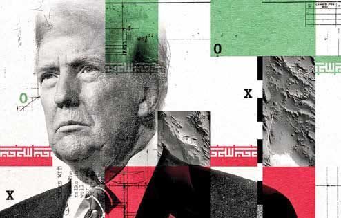 از واشنگتن تا تهران؛ تقاطع دو روایت از واشنگتن تا تهران؛ تقاطع دو روایت