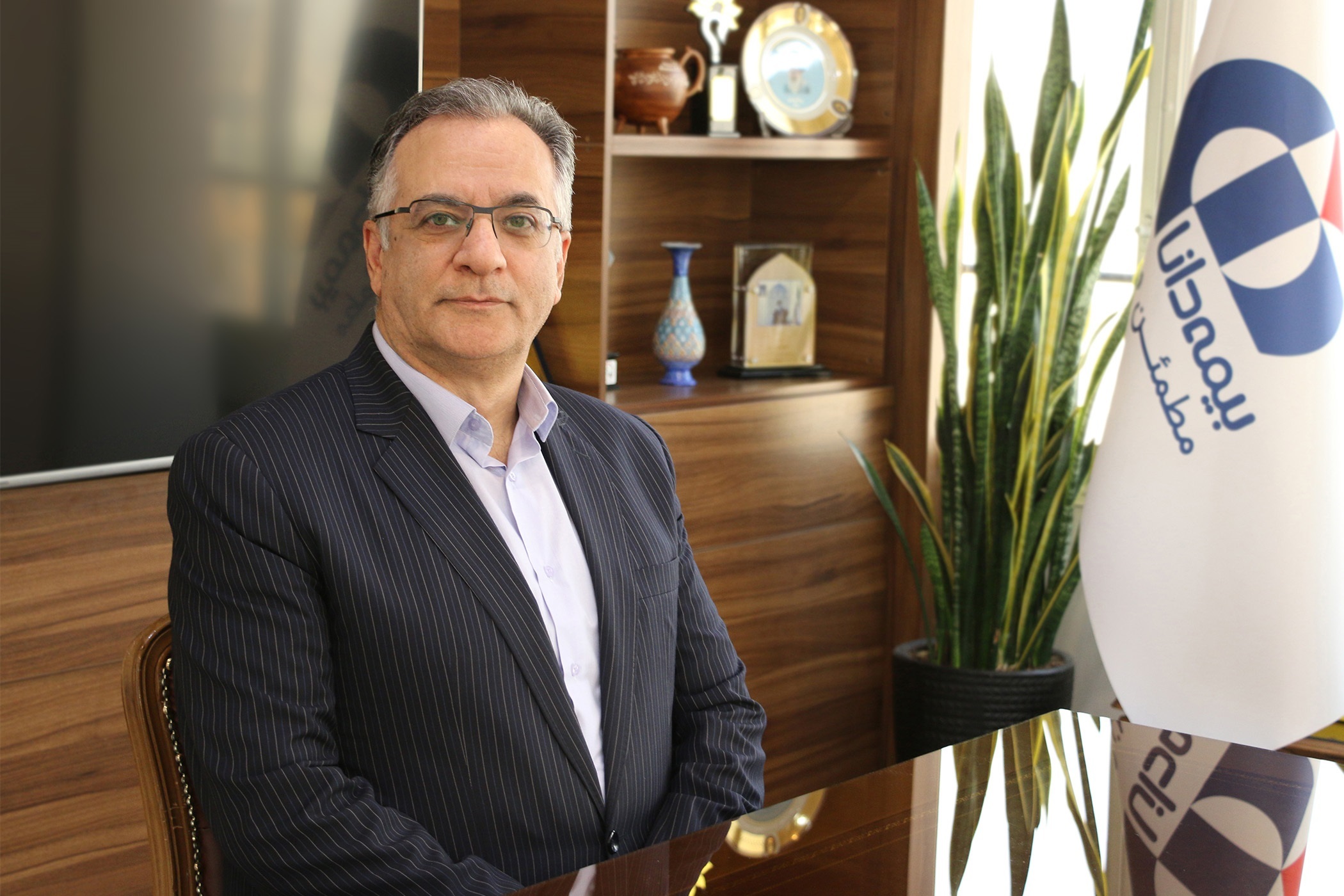 پیام تبریك سرپرست بیمه دانا به مناسبت ولادت حضرت فاطمه زهرا(س) و روز زن پیام تبریك سرپرست بیمه دانا به مناسبت ولادت حضرت فاطمه زهرا(س) و روز زن