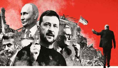 زلنسکی در آستانة برگزاری انتخابات و واگذاری سرزمین زلنسکی در آستانة برگزاری انتخابات و واگذاری سرزمین