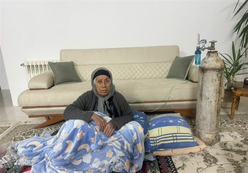 روایتی از نجات مادر 78 ساله در نقطه صفر مرزی لطفآباد خراسان رضوی روایتی از نجات مادر 78 ساله در نقطه صفر مرزی لطفآباد خراسان رضوی