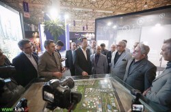 بازدید مدیرعامل سازمان منطقه آزاد کیش از کیش اکسپو ۲۰۲۵؛ تأکید بر ارتقای کیفیت و ظرفیت جذب سرمایهگذاری بازدید مدیرعامل سازمان منطقه آزاد کیش از کیش اکسپو ۲۰۲۵؛ تأکید بر ارتقای کیفیت و ظرفیت جذب سرمایهگذاری