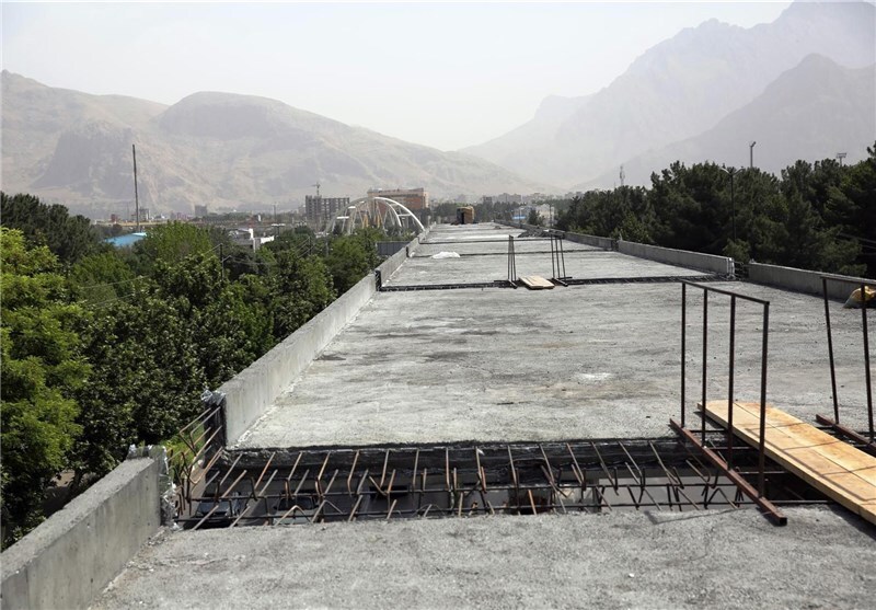 پیشرفت 65 درصدی فاز نخست قطار شهری کرمانشاه/ پیگیری جذب 700 میلیارد اوراق پیشرفت 65 درصدی فاز نخست قطار شهری کرمانشاه/ پیگیری جذب 700 میلیارد اوراق