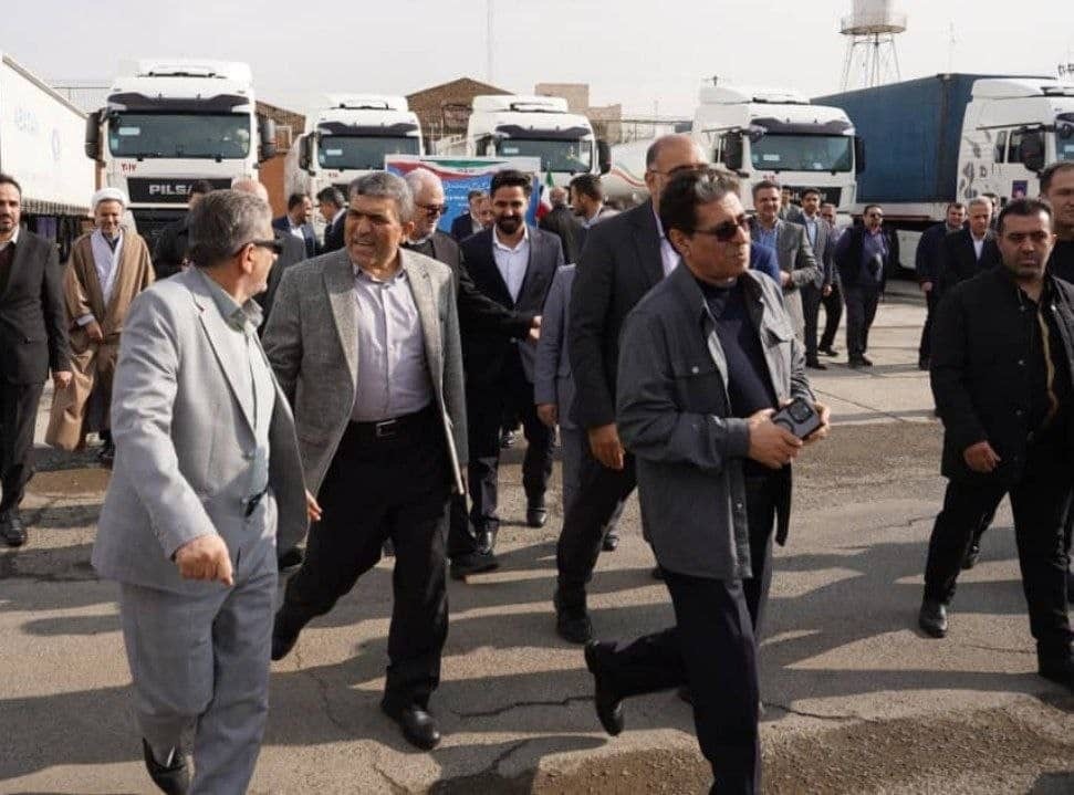 سعیدی یک مدیر جهادی و استراتژیک كه تحولاتی عظیمی در حوزه های نفت، گاز ، پتروشیمی و به ویژه دارو انجام داده و عملکرد تحسین برانگیز در شرکتسرمایهگذاری شستا را دارد/ سعیدی یک مدیر جهادی و استراتژیک كه تحولاتی عظیمی در حوزه های نفت، گاز ، پتروشیمی و به ویژه دارو انجام داده و عملکرد تحسین برانگیز در شرکتسرمایهگذاری شستا را دارد/